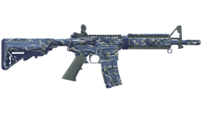 Naval Shred Camo image