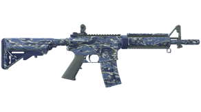 Naval Shred Camo image