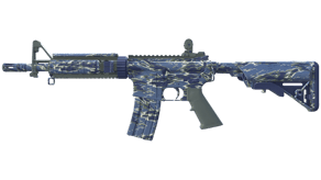 Naval Shred Camo image