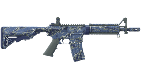 Naval Shred Camo image