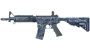 Naval Shred Camo image