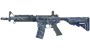 Naval Shred Camo image