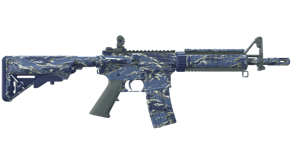 Naval Shred Camo image