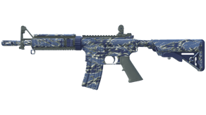 Naval Shred Camo image