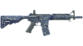 Naval Shred Camo image