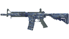 Naval Shred Camo image