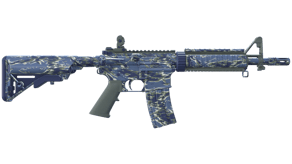 Naval Shred Camo image