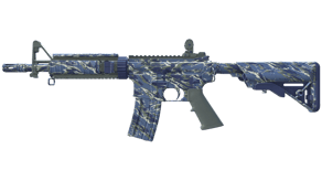 Naval Shred Camo image