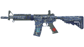 Naval Shred Camo image