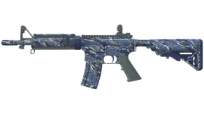 Naval Shred Camo image