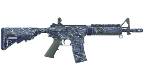 Naval Shred Camo image