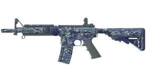 Naval Shred Camo image