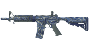 Naval Shred Camo image
