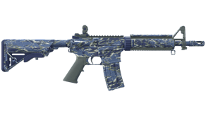 Naval Shred Camo image