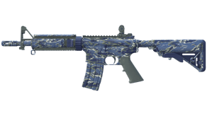 Naval Shred Camo image