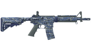 Naval Shred Camo image