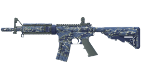 Naval Shred Camo image