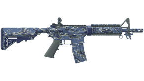 Naval Shred Camo image
