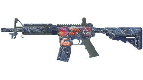 Naval Shred Camo image