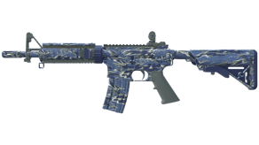 Naval Shred Camo image