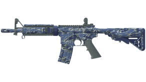 Naval Shred Camo image