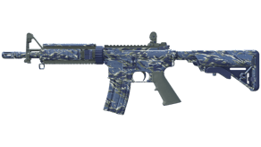 Naval Shred Camo image