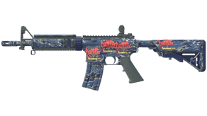 Naval Shred Camo image