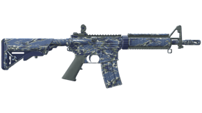 Naval Shred Camo image