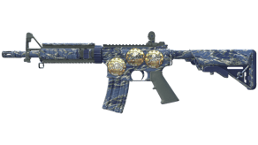 Naval Shred Camo image