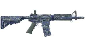 Naval Shred Camo image