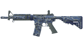 Naval Shred Camo image