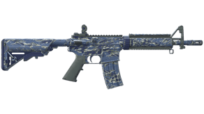 Naval Shred Camo image