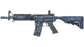 Naval Shred Camo image