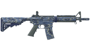 Naval Shred Camo image