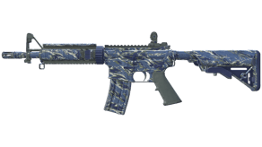 Naval Shred Camo image