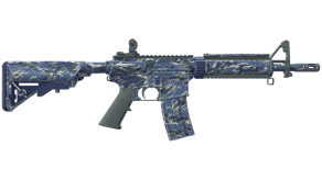 Naval Shred Camo image