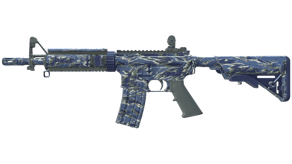 Naval Shred Camo image