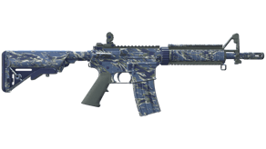 Naval Shred Camo image
