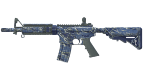 Naval Shred Camo image