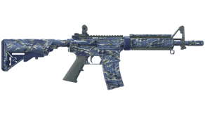 Naval Shred Camo image