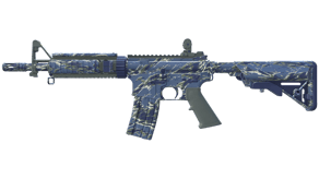Naval Shred Camo image