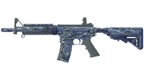 Naval Shred Camo image