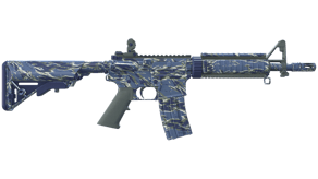 Naval Shred Camo image