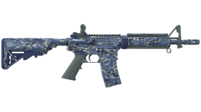 Naval Shred Camo image