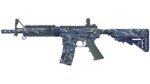 Naval Shred Camo image