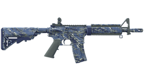 Naval Shred Camo image