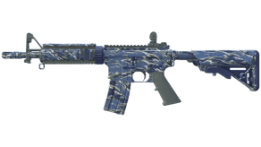Naval Shred Camo image