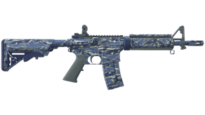 Naval Shred Camo image
