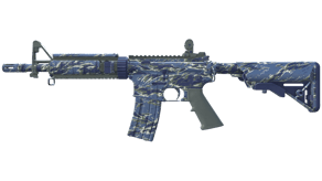Naval Shred Camo image