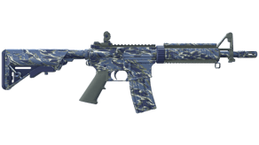 Naval Shred Camo image